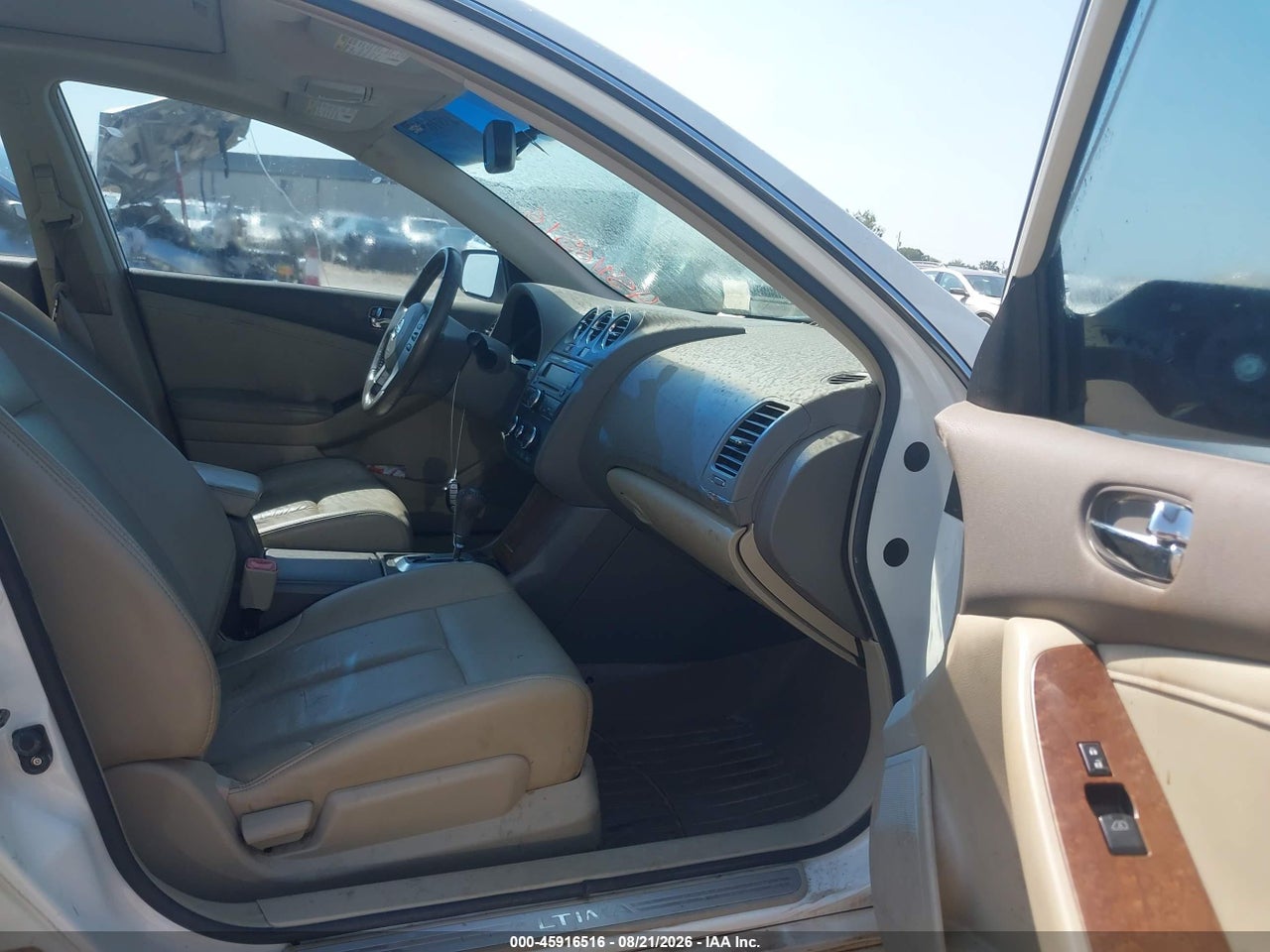 2009 NISSAN ALTIMA 2.5 S · 5/11