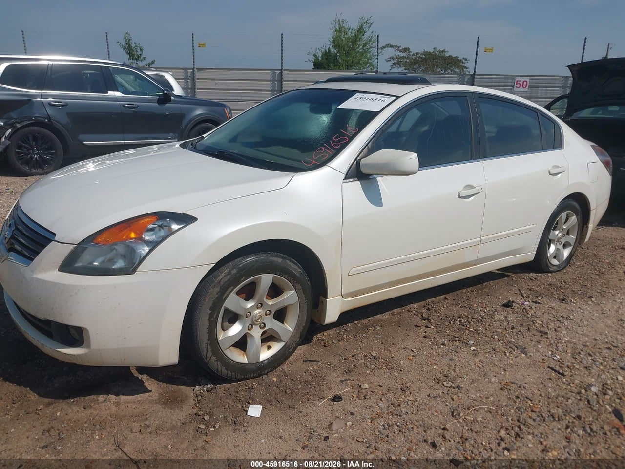2009 NISSAN ALTIMA 2.5 S · 2/11