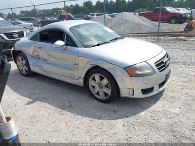 2005 AUDI TT 3.2L