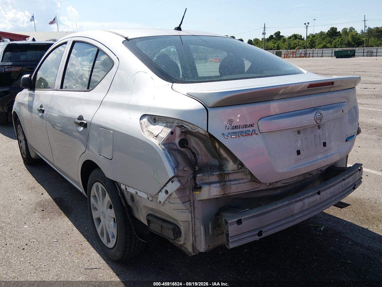 2014 NISSAN VERSA 1.6 S+ · 3/11