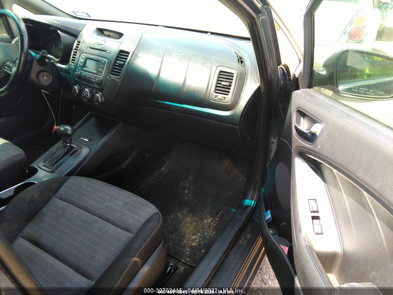 2015 KIA FORTE EX · 5/11