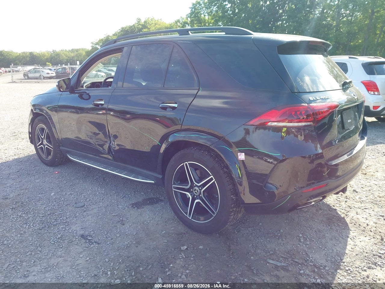 2021 MERCEDES-BENZ GLE 450 4MATIC · 3/11