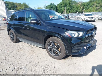 4JGFB5KB2MA****** · 2021 MERCEDES-BENZ GLE 450 4MATIC