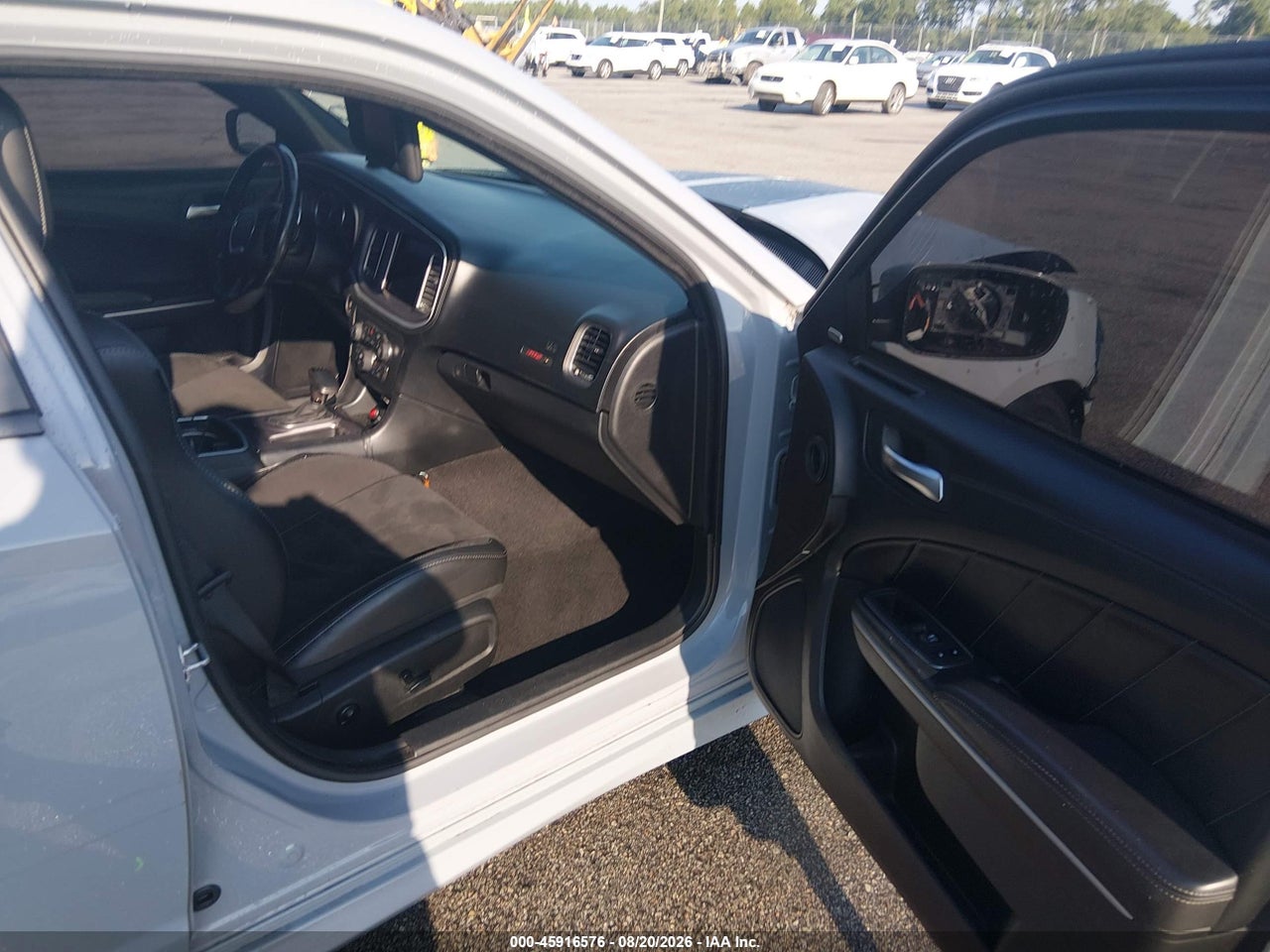 2020 DODGE CHARGER SCAT PACK RWD · 5/11