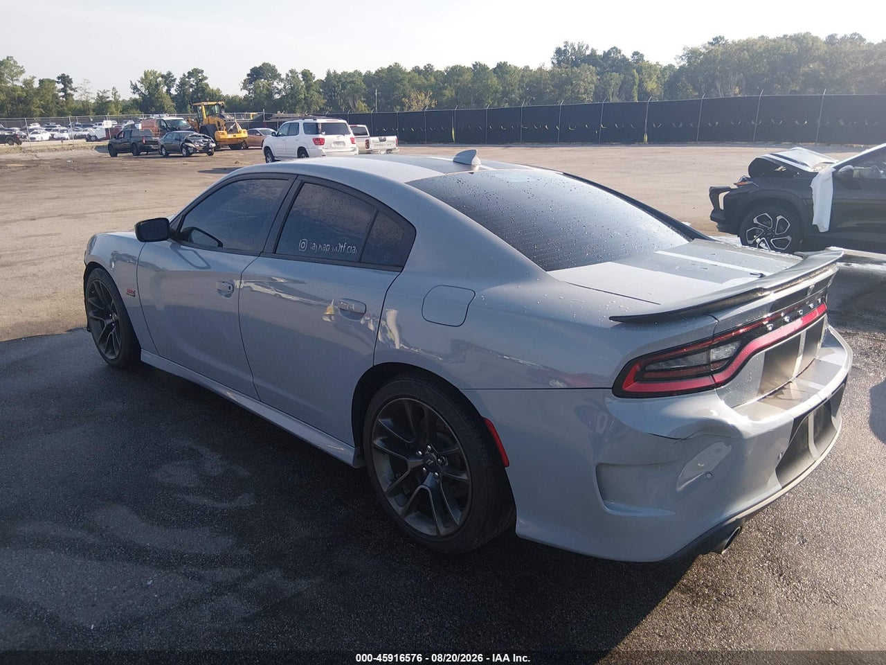 2020 DODGE CHARGER SCAT PACK RWD · 3/11