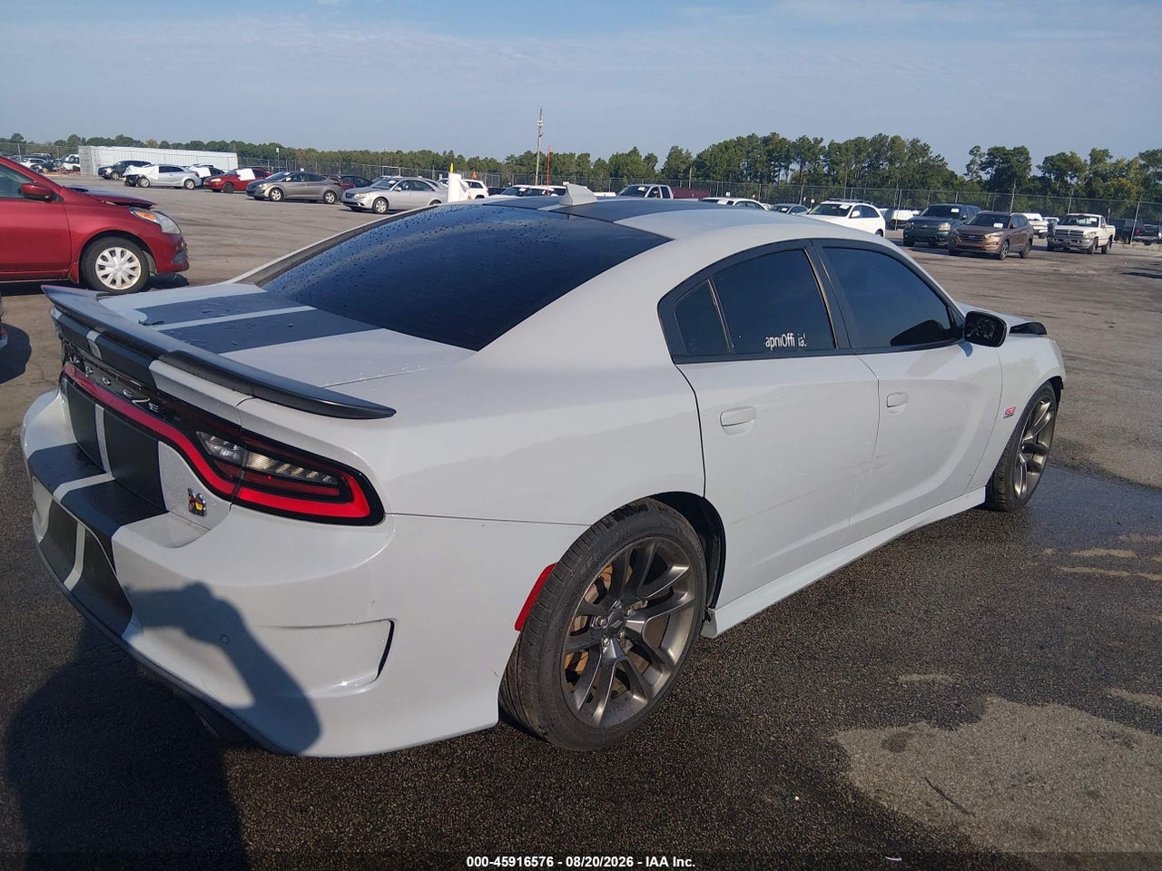 2020 DODGE CHARGER SCAT PACK RWD · 4/11