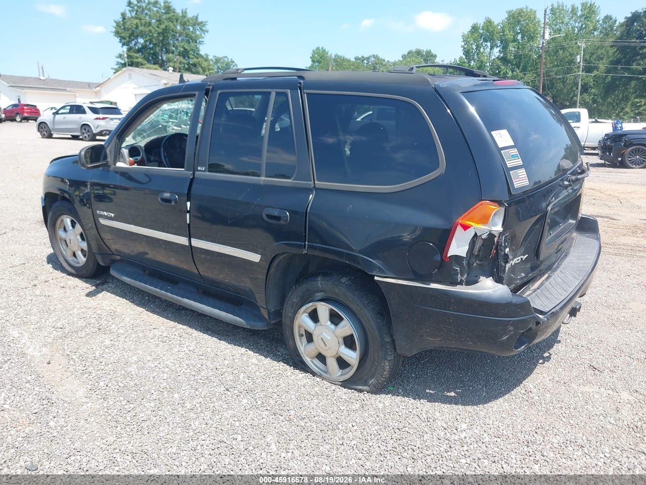 2006 GMC ENVOY SLT · 3/10