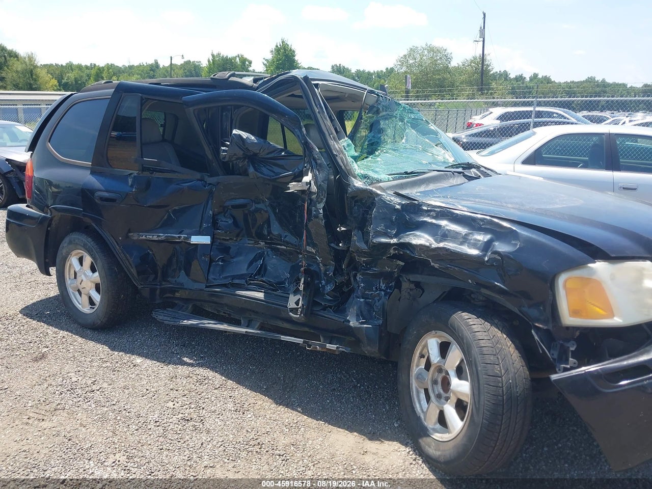 2006 GMC ENVOY SLT · 6/10