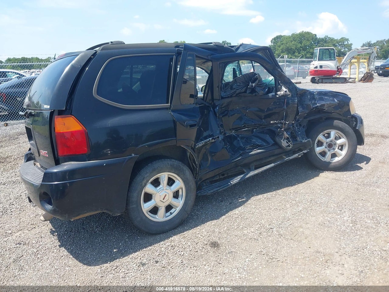 2006 GMC ENVOY SLT · 4/10