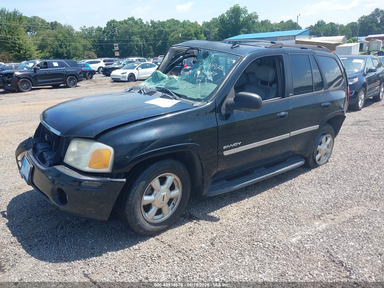 2006 GMC ENVOY SLT · 2/10