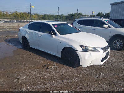 JTHBE1BLXFA****** · 2015 LEXUS GS 350