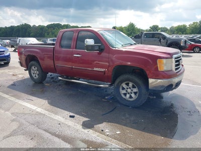 1GTEK19J37Z****** · 2007 GMC SIERRA 1500 SLT