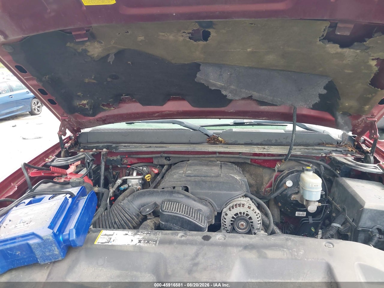 1GTEK19J37Z****** · 2007 GMC SIERRA 1500 SLT · 10/11