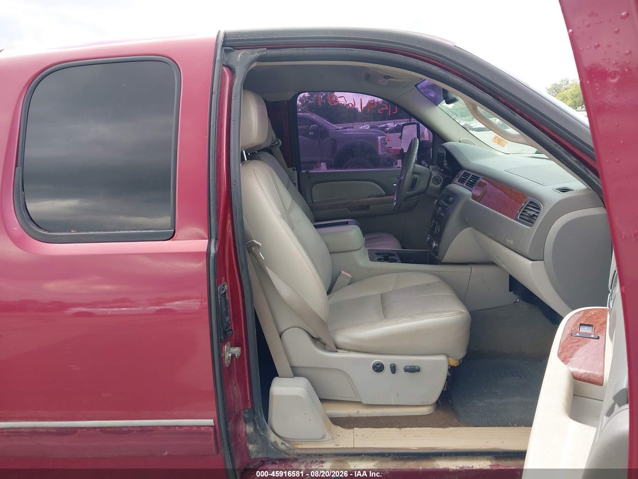 1GTEK19J37Z****** · 2007 GMC SIERRA 1500 SLT · 5/11