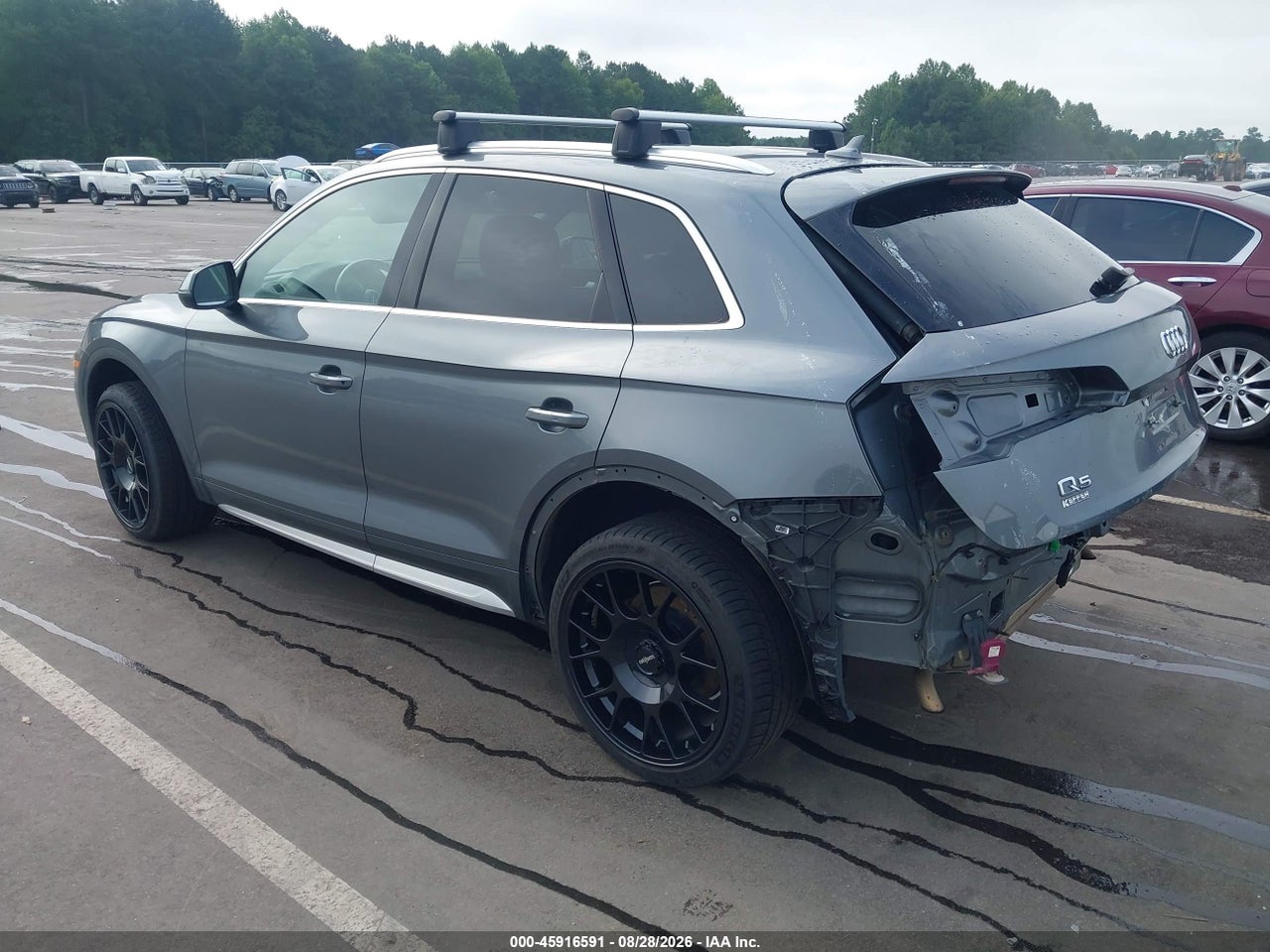 2018 AUDI Q5 2.0T PREMIUM/2.0T TECH PREMIUM · 3/11