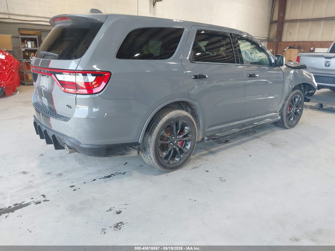 2022 DODGE DURANGO R/T AWD · 4/11