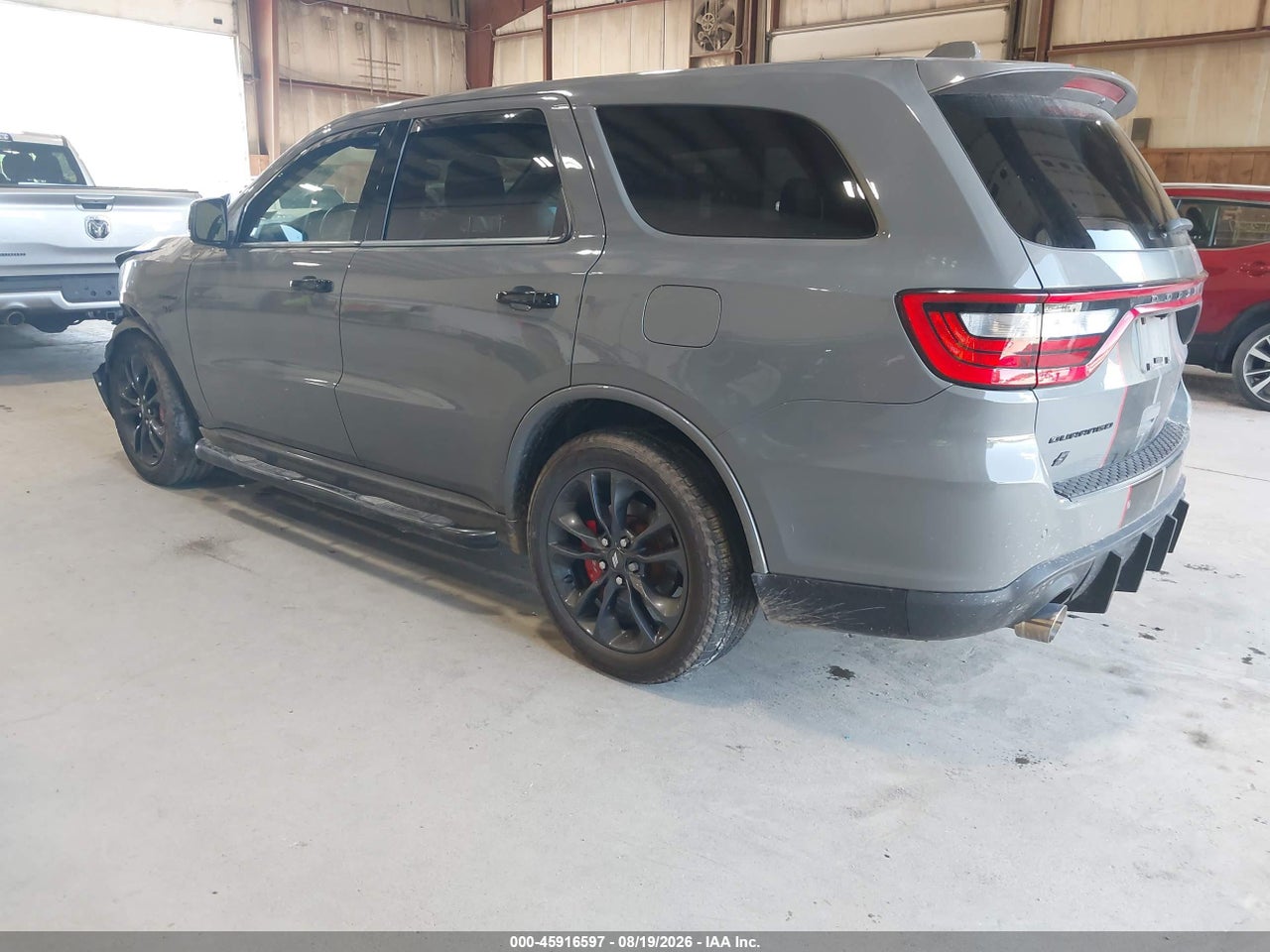 2022 DODGE DURANGO R/T AWD · 3/11