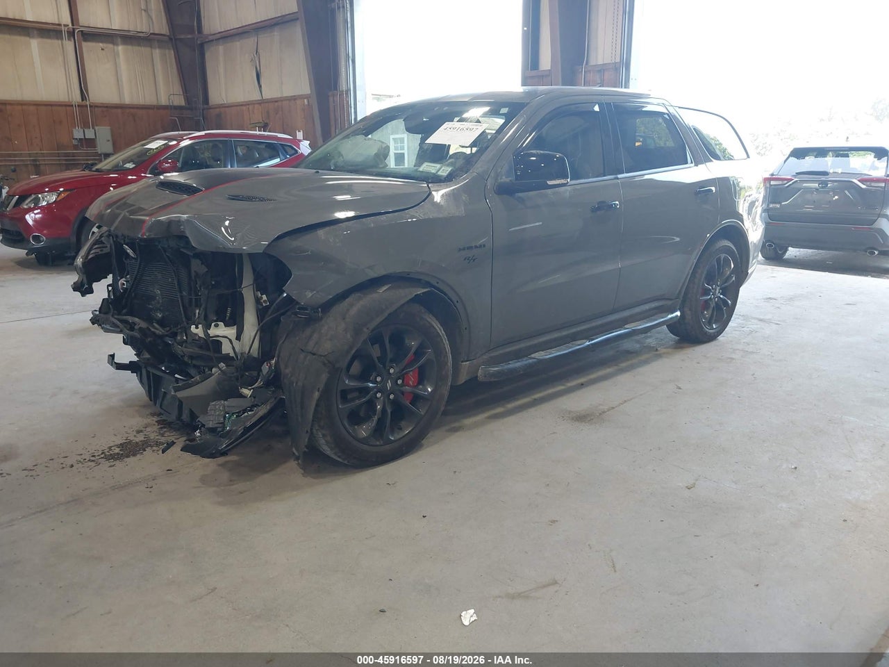 2022 DODGE DURANGO R/T AWD · 2/11