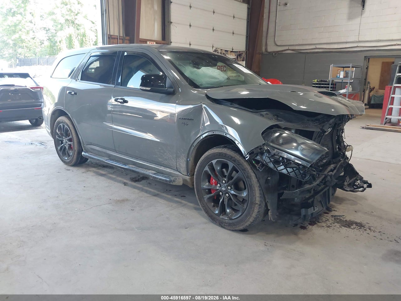 1C4SDJCT7NC****** · 2022 DODGE DURANGO R/T AWD
