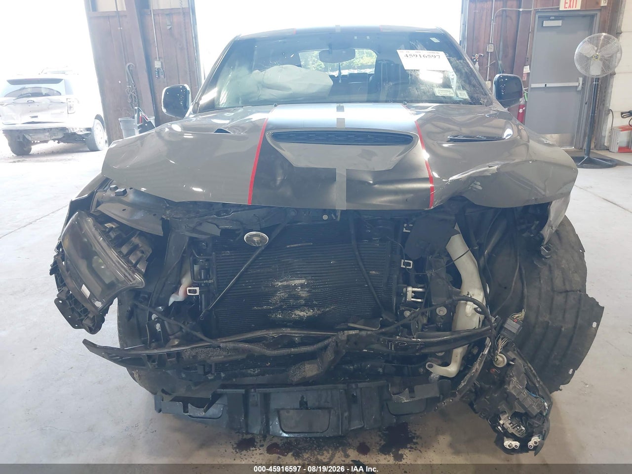 2022 DODGE DURANGO R/T AWD · 6/11