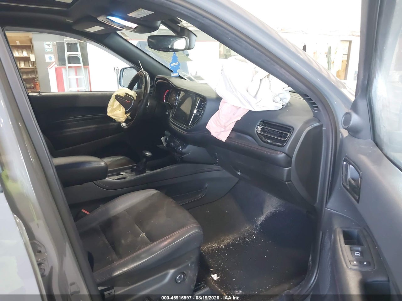 2022 DODGE DURANGO R/T AWD · 5/11