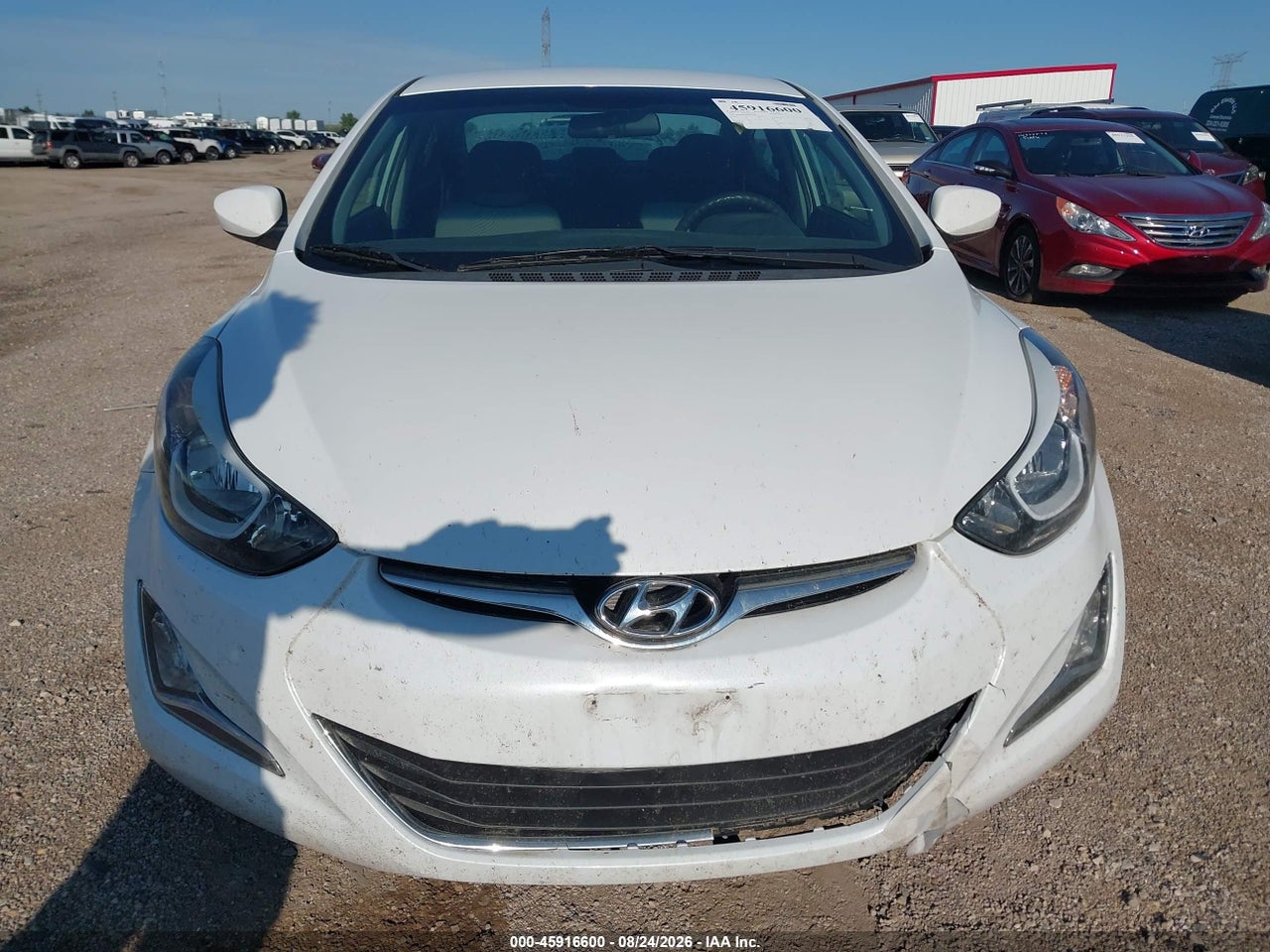 2016 HYUNDAI ELANTRA SE · 6/11