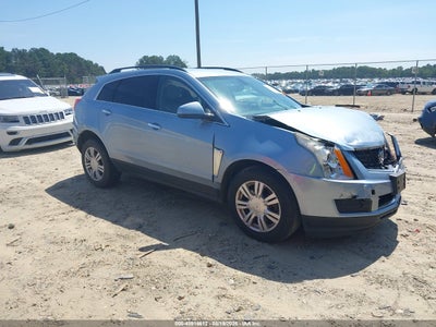 3GYFNAE37DS****** · 2013 CADILLAC SRX STANDARD