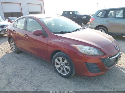 2010 MAZDA MAZDA3 I TOURING