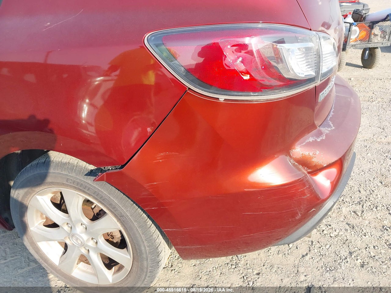 2010 MAZDA MAZDA3 I TOURING · 6/11