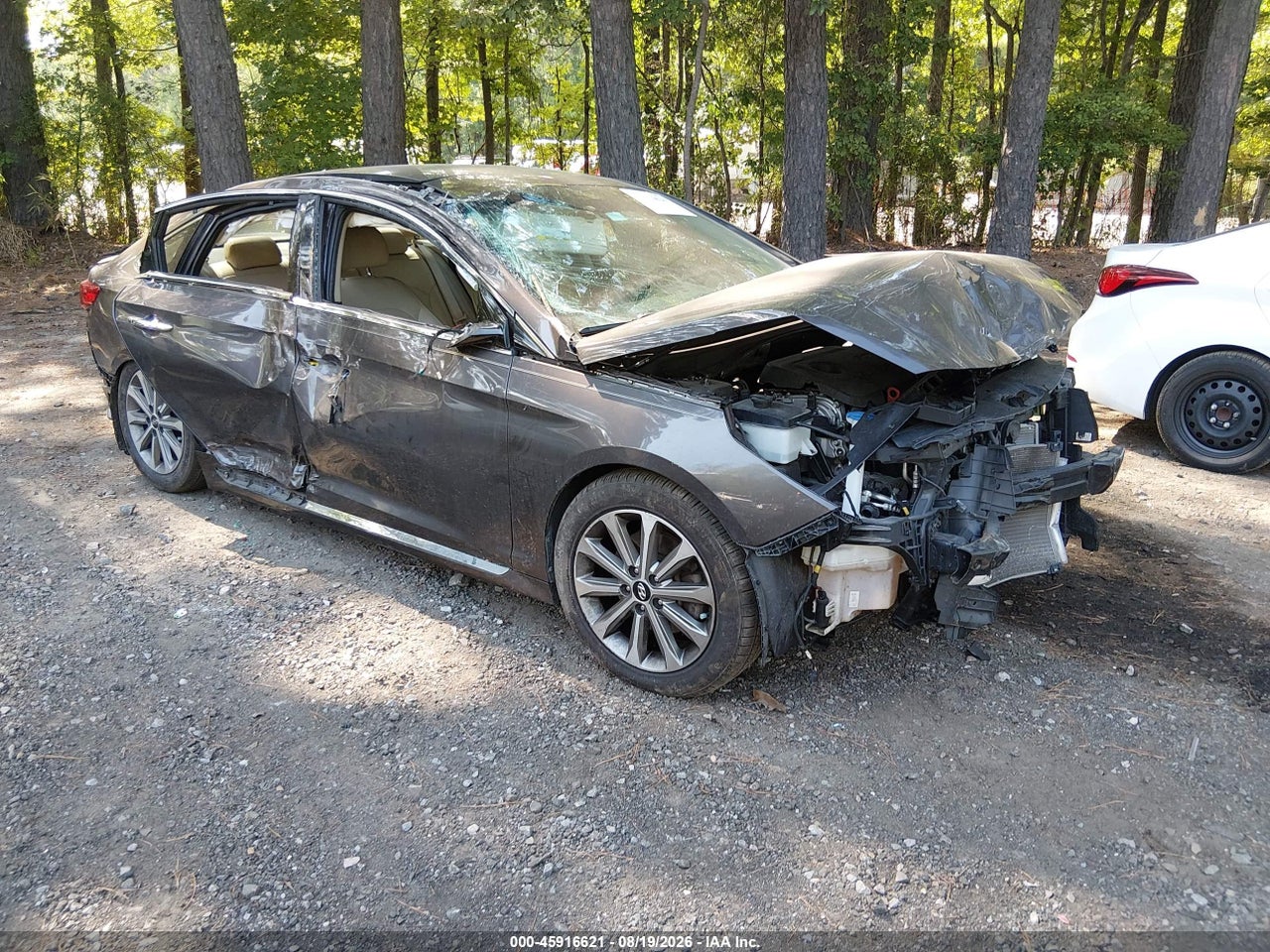 5NPE34AF9GH****** · 2016 HYUNDAI SONATA LIMITED