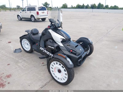 2022 CAN-AM RYKER RALLY EDITION