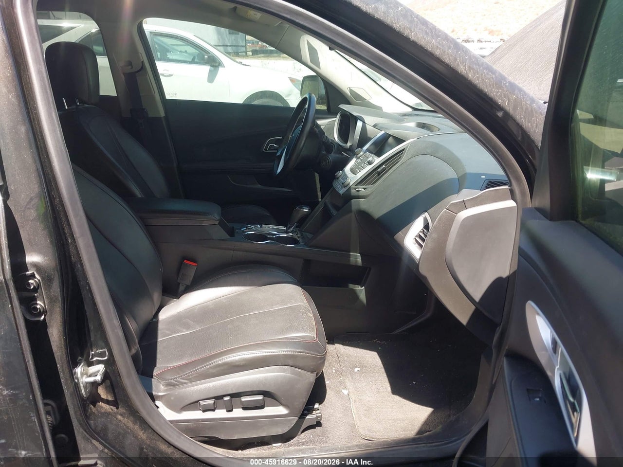2016 CHEVROLET EQUINOX LTZ · 5/11