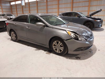5NPEB4AC8EH****** · 2014 HYUNDAI SONATA GLS