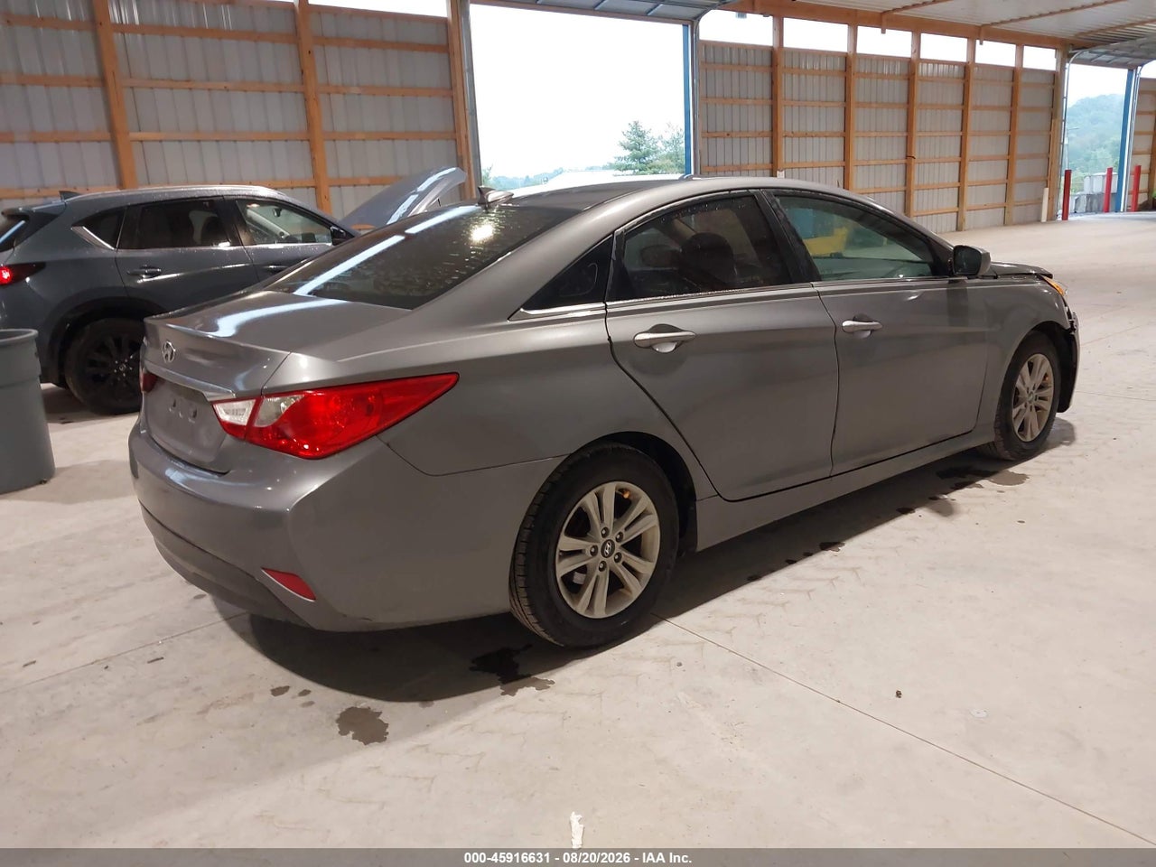 2014 HYUNDAI SONATA GLS · 4/11