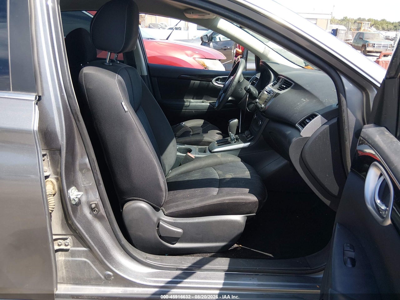 2017 NISSAN SENTRA SV · 5/11