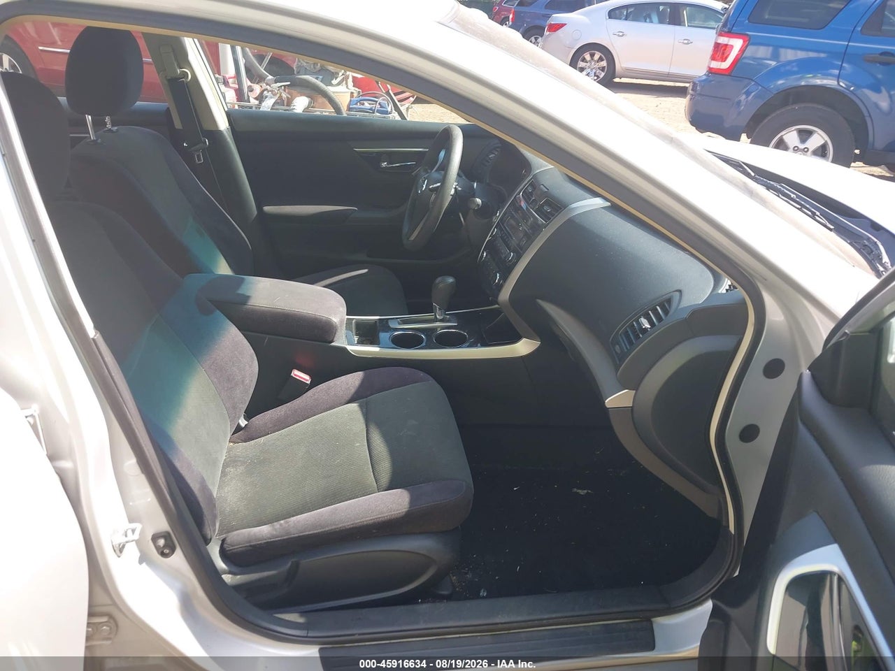 2013 NISSAN ALTIMA 2.5 S · 5/11