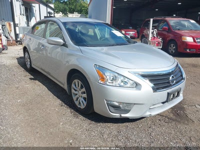 2013 NISSAN ALTIMA 2.5 S