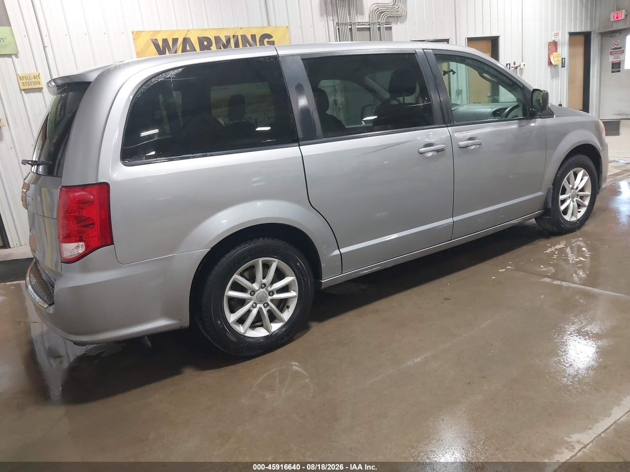 2018 DODGE GRAND CARAVAN SE · 4/11