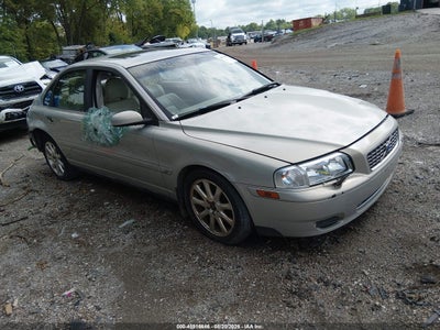 YV1TH59H941****** · 2004 VOLVO S80 2.5T