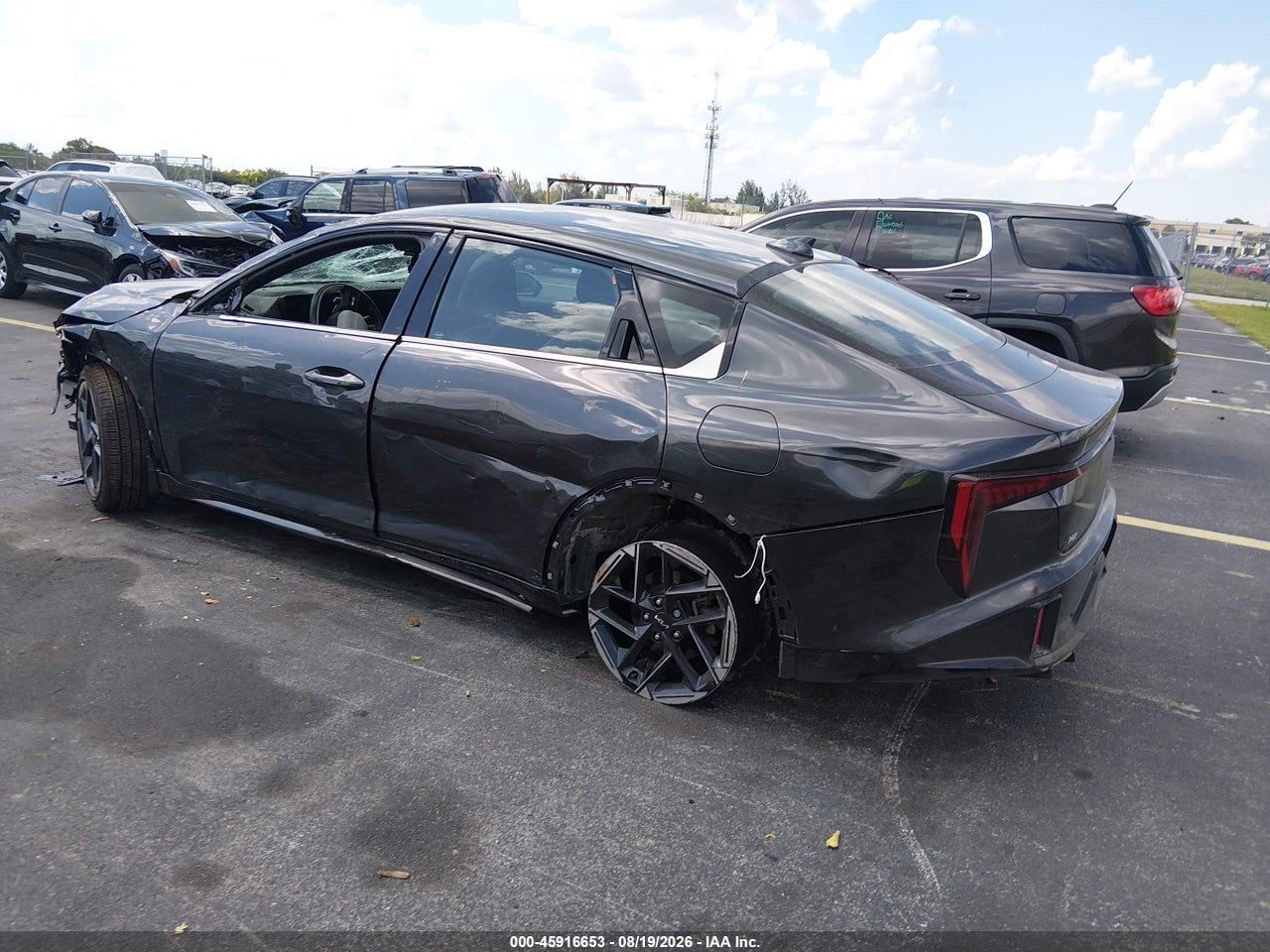 2025 KIA K4 GT-LINE · 3/11