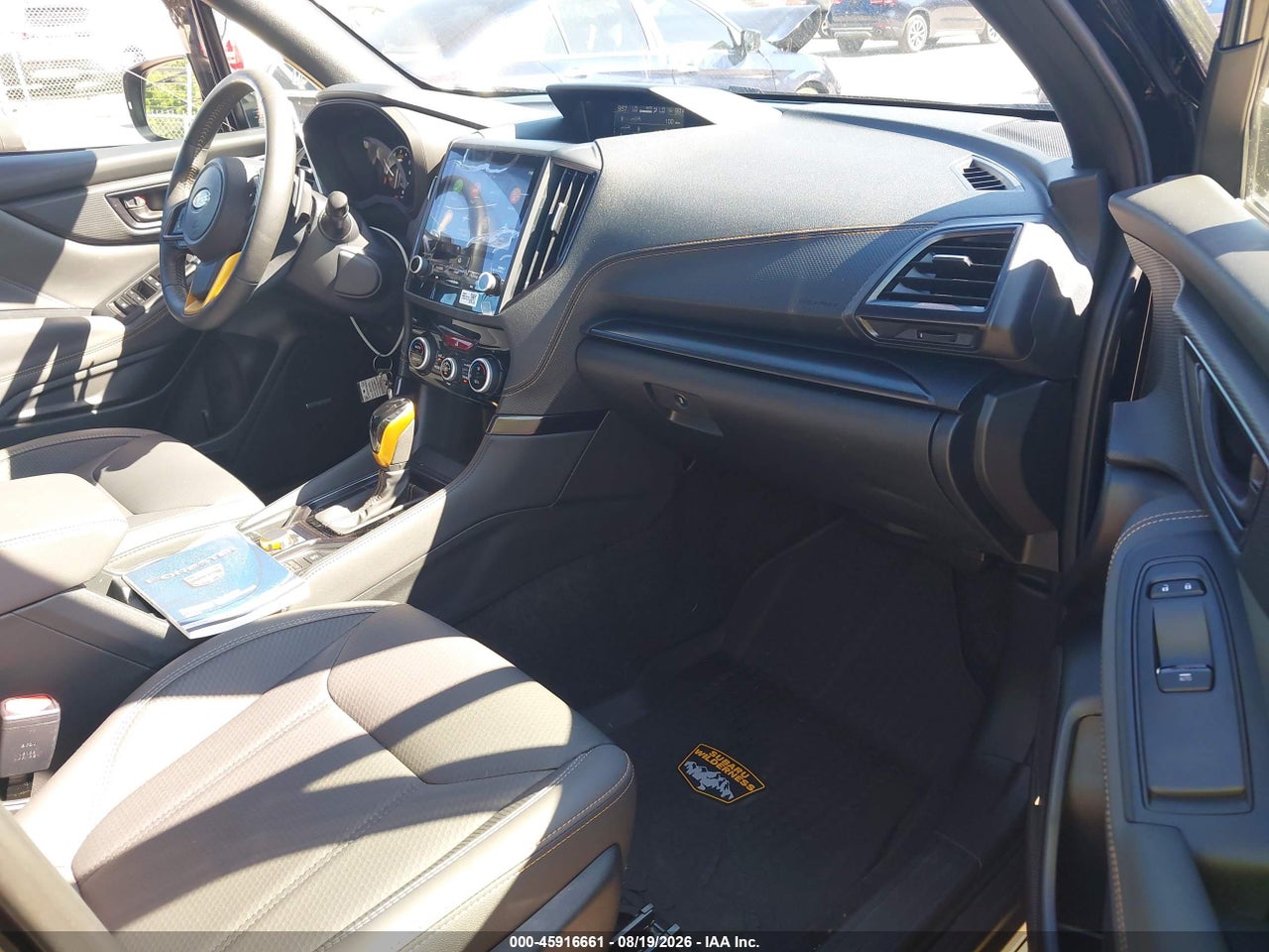 2025 SUBARU FORESTER WILDERNESS · 5/11