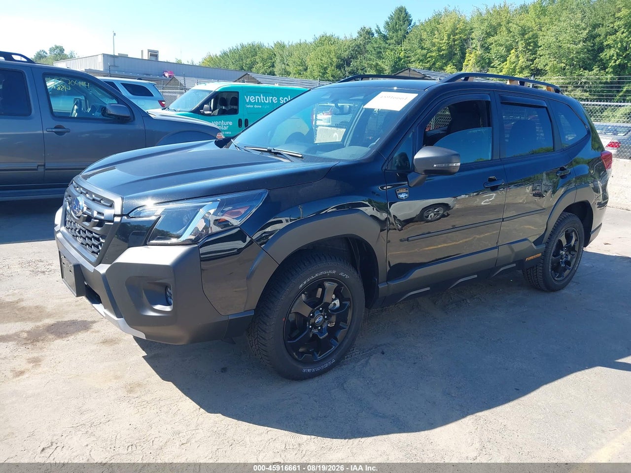 2025 SUBARU FORESTER WILDERNESS · 2/11