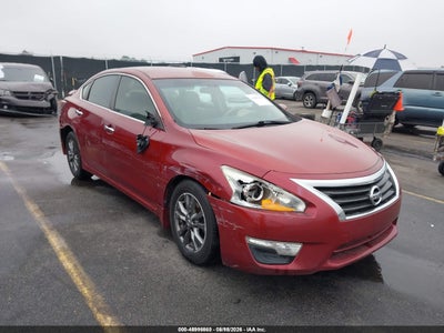 2015 NISSAN ALTIMA 2.5 S