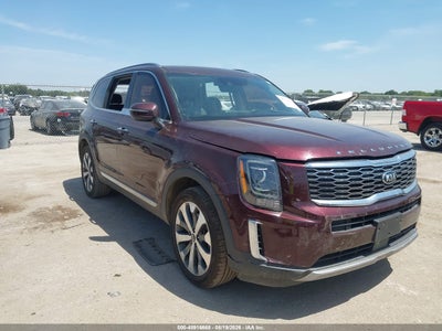 5XYP64HC8LG****** · 2020 KIA TELLURIDE S