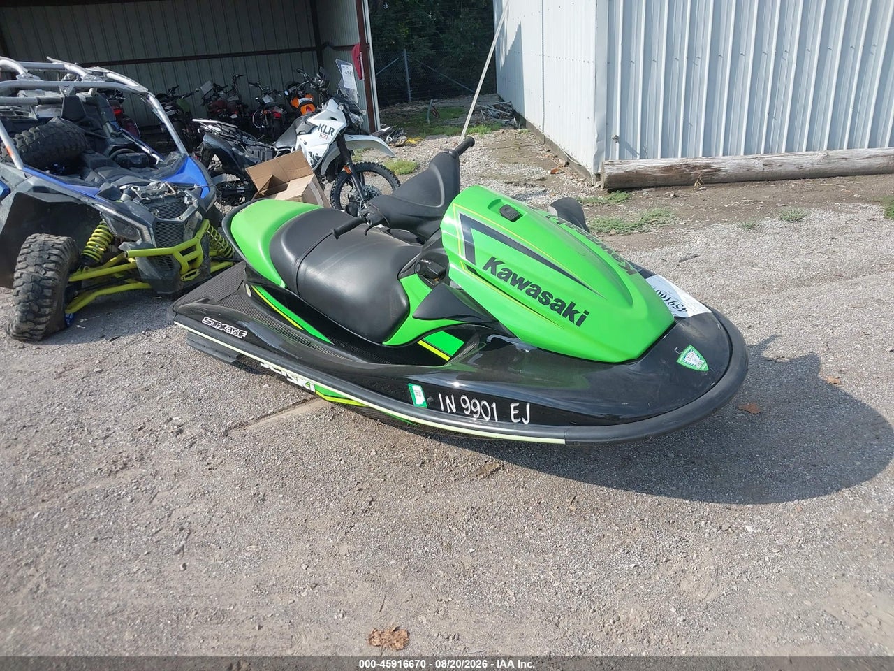 00000KAW119****** · 2019 KAWASAKI OTHER