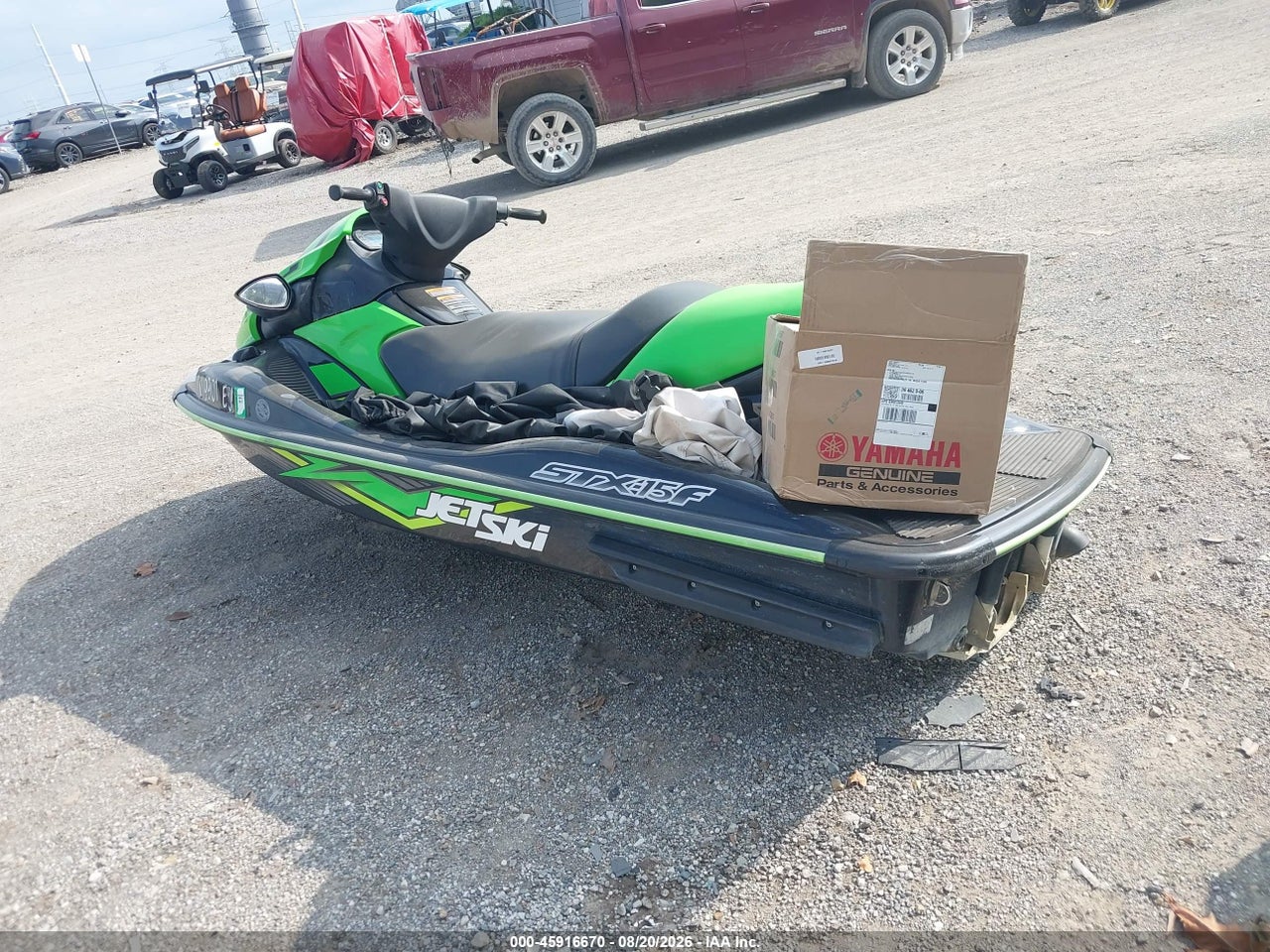 2019 KAWASAKI OTHER · 3/11