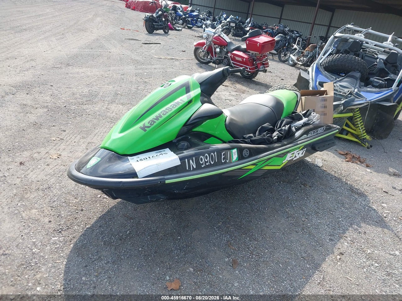 2019 KAWASAKI OTHER · 2/11