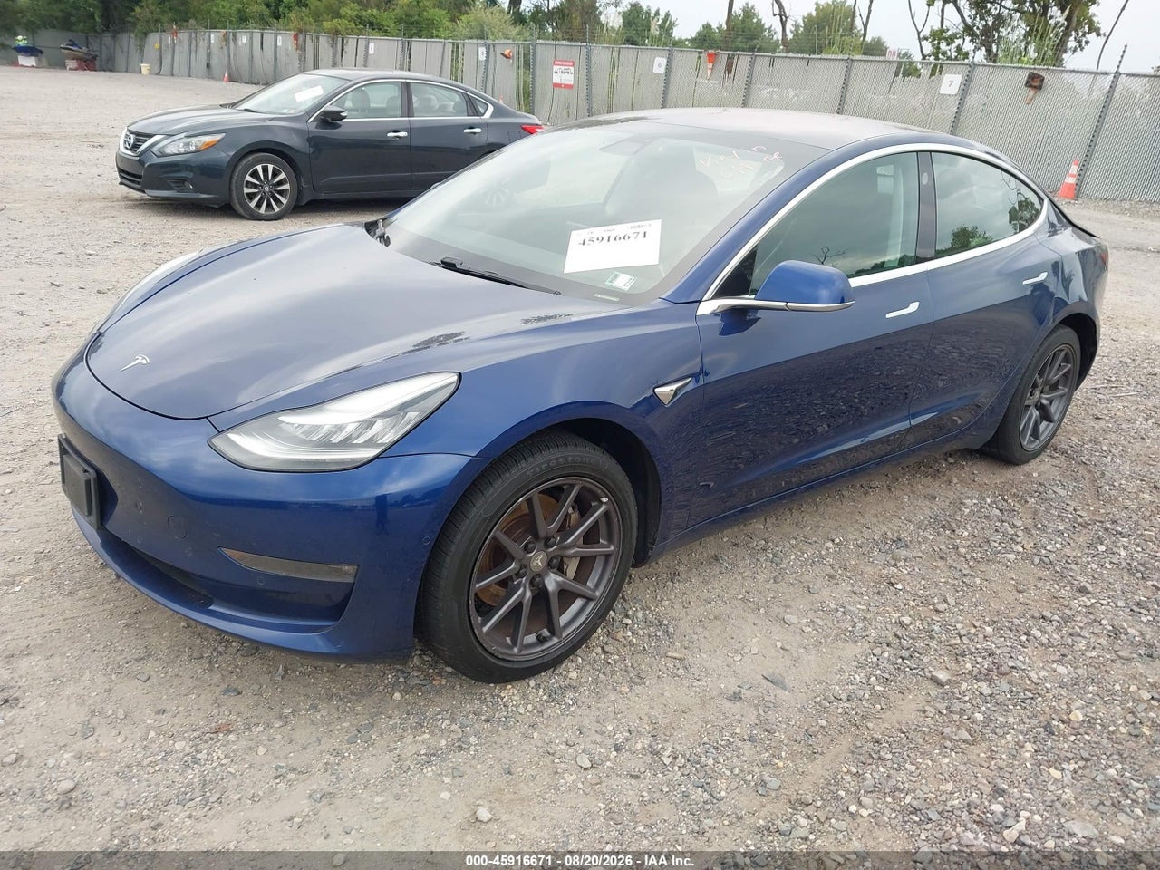 2019 TESLA MODEL 3 LONG RANGE/MID RANGE/STANDARD RANGE/STANDARD RANGE PLUS · 2/9