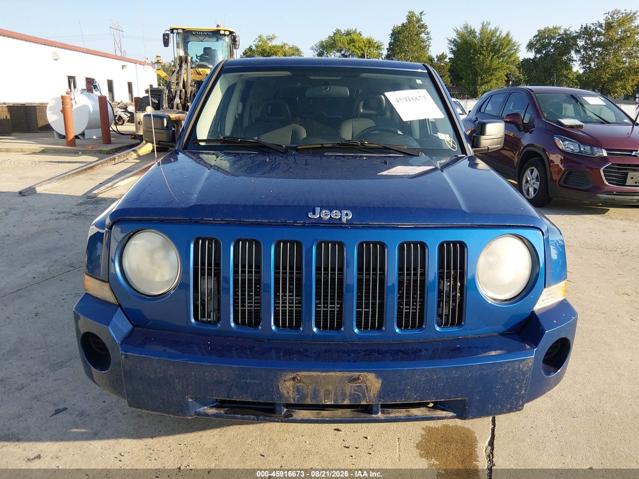 2009 JEEP PATRIOT SPORT · 6/7