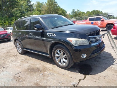 JN8AZ2NF6C9****** · 2012 INFINITI QX56